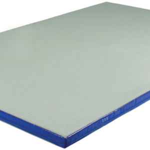 Aufbaumatte grau/blau