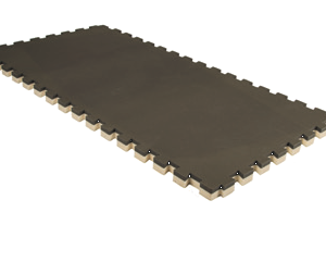 Puzzlematte