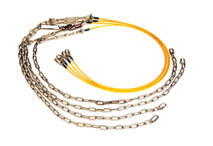 Stahlseilverspannung Reck Super/Vario