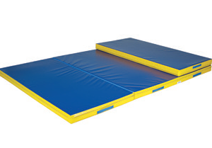Weichmattenauflage klappbar