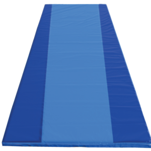Weichmattenauflage mit Landezonen