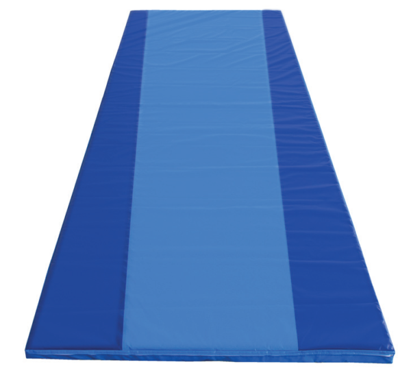 Weichmattenauflage mit Landezonen