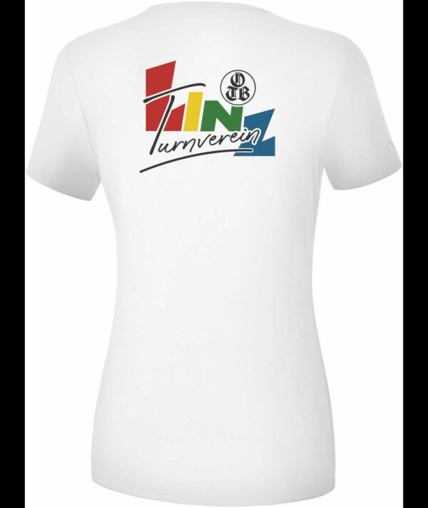 Damen Funktions T-Shirt TV Linz – Bild 6