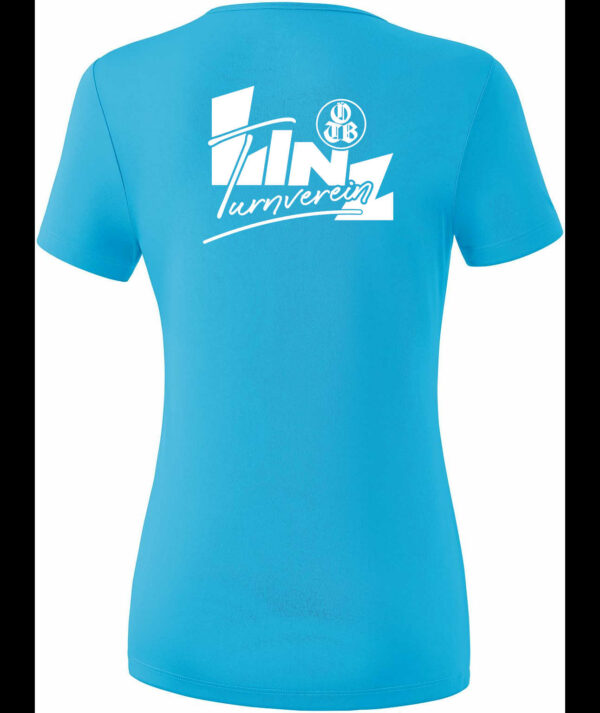 Damen Funktions T-Shirt TV Linz – Bild 2