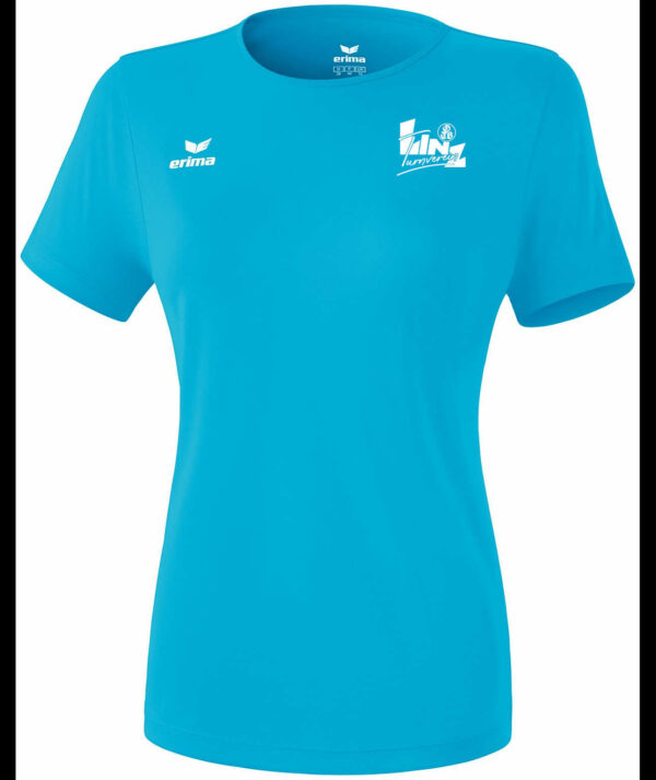 Damen Funktions T-Shirt TV Linz