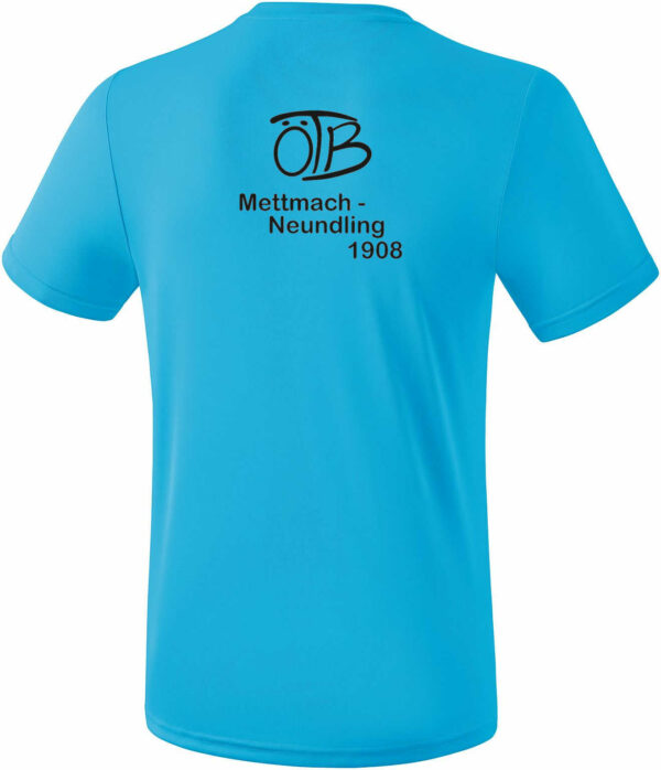 Funktions T-Shirt Kinder TV Mettmach – Bild 2