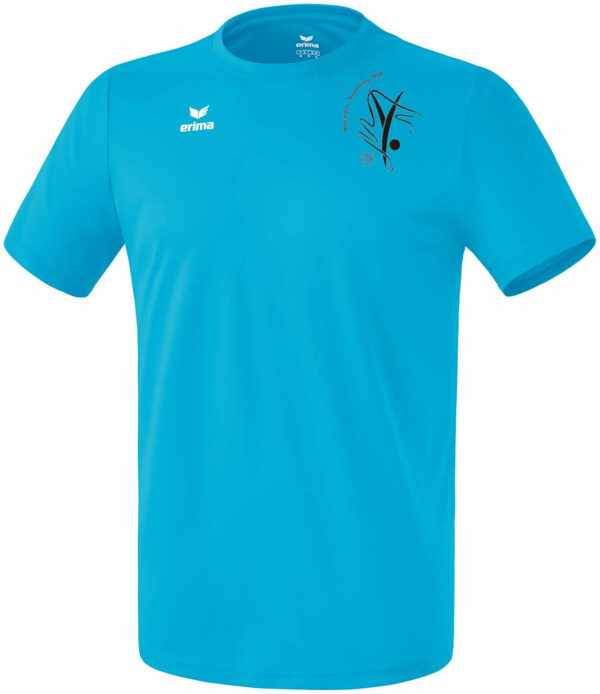 Funktions T-Shirt Kinder TV Mettmach