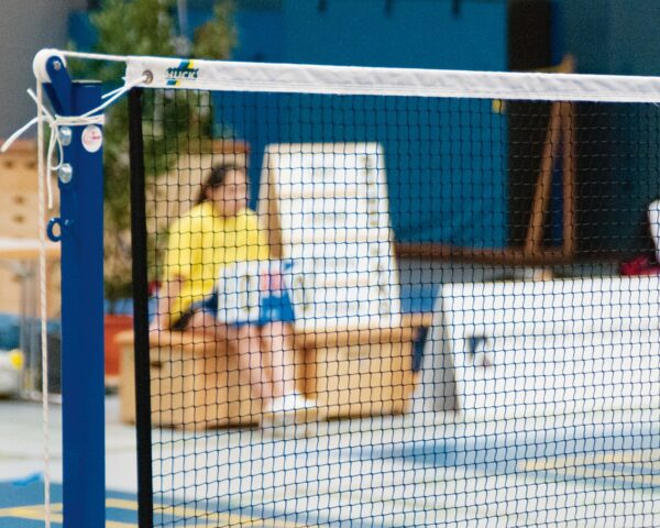 Mehrfach-Badminton-Netz "Perfekt" 1,8 mm – Bild 2