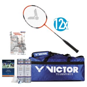 VICTOR Badminton Schulpakete