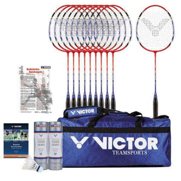 VICTOR Schulsportpaket "Victor Beginner"