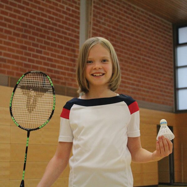 ELI - Easy Learning Initiative Badminton-Schläger – Bild 3