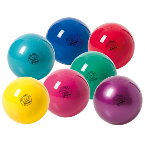 TOGU® Gymnastikball Standard – unlackiert – Bild 2