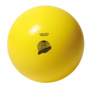 TOGU® Gymnastikball FIG approved – unlackiert
