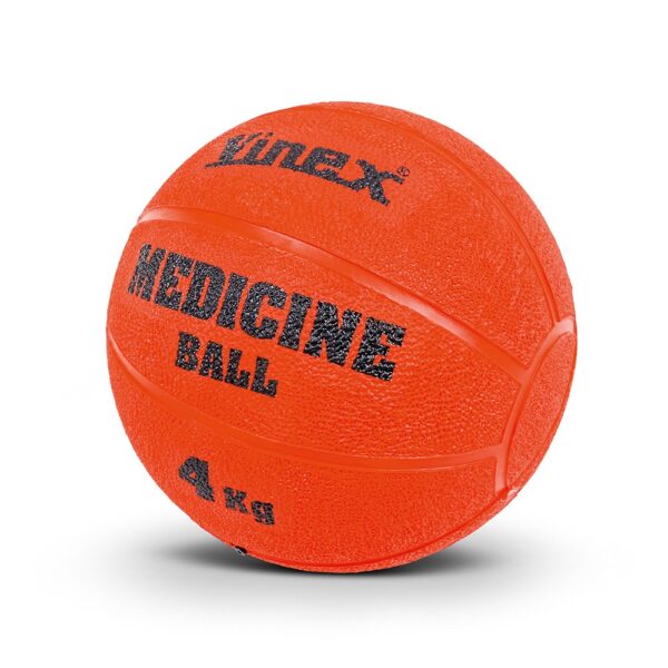 Vinex Medizinball aus Gummi – Bild 2