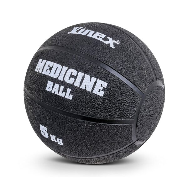 Vinex Medizinball aus Gummi – Bild 2