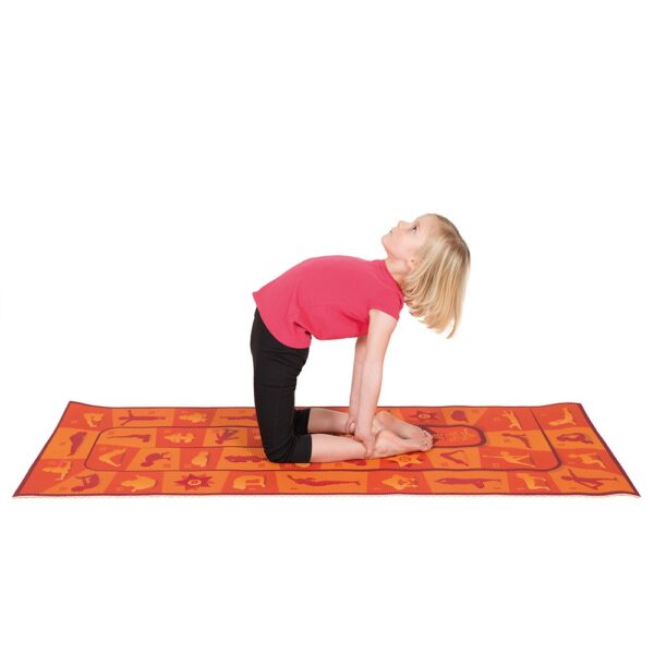PedaYoga-Kindermatte – Bild 2