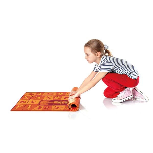 PedaYoga-Kindermatte – Bild 3
