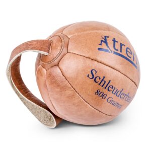 trenas Schleuderball aus Leder