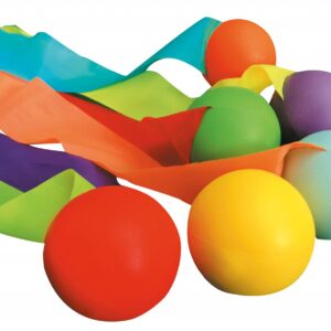 Kometbälle (6er Set)