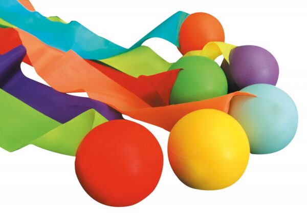 Kometbälle (6er Set)