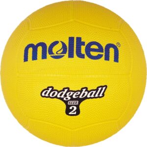 Molten Dodgeball / Völkerball D2
