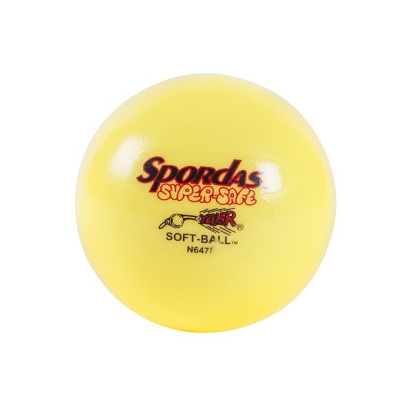 Spordas SuperSafe-Bälle – Bild 2