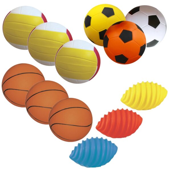 Grevinga Softball Testpaket