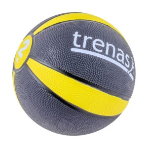 trenas Medizinball aus Gummi