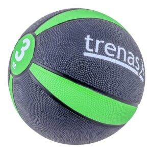 trenas Medizinball aus Gummi