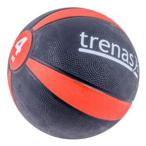 trenas Medizinball aus Gummi
