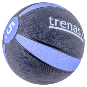 trenas Medizinball aus Gummi