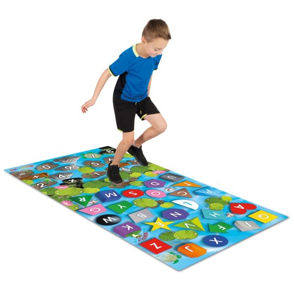 Nimbly - Lernspielteppich – Bild 5