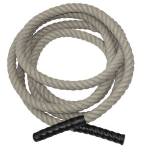 Battle Rope - Schwungtau 100% Polyfaser Hanfoptik