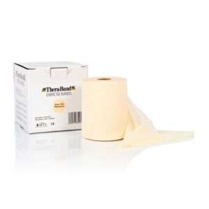 TheraBand 45,5 m Rolle, 12,8 cm breit