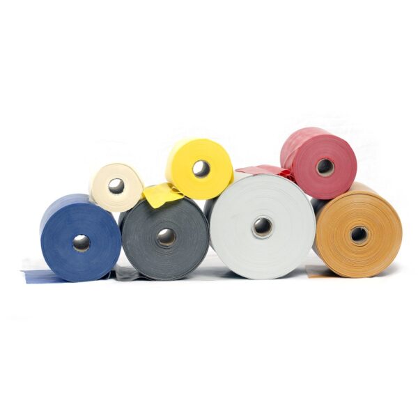 TheraBand 45,5 m Rolle, 12,8 cm breit – Bild 2