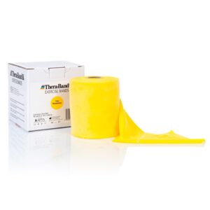 TheraBand 45,5 m Rolle, 12,8 cm breit