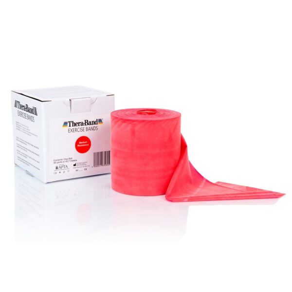 TheraBand 45,5 m Rolle, 12,8 cm breit