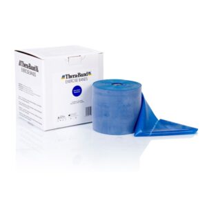 TheraBand 45,5 m Rolle, 12,8 cm breit