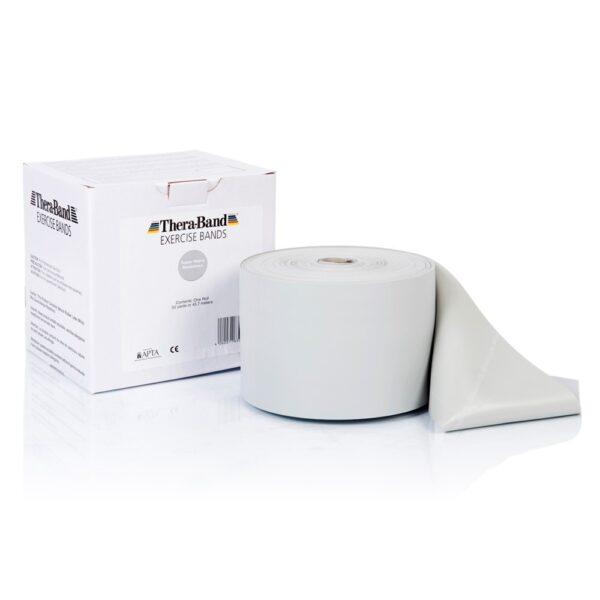 TheraBand 45,5 m Rolle, 12,8 cm breit