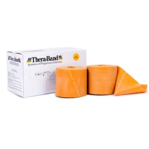 TheraBand 45,5 m Rolle, 12,8 cm breit