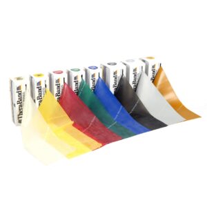 TheraBand 5,5 m Rolle, 12,8 cm breit