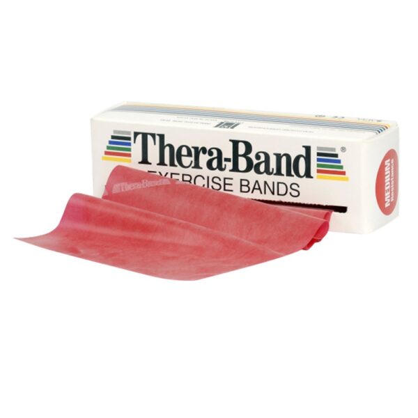 TheraBand 5,5 m Rolle, 12,8 cm breit – Bild 3