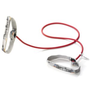 TheraBand Bodytrainer mit flexiblen Griffen