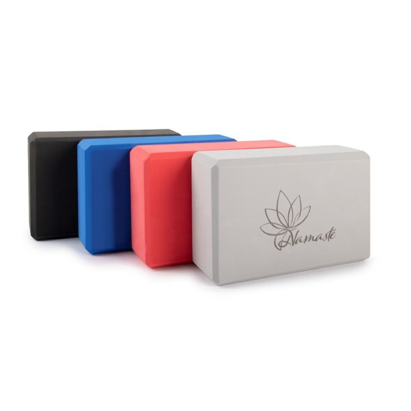 Trendy Yoga Block – Bild 3