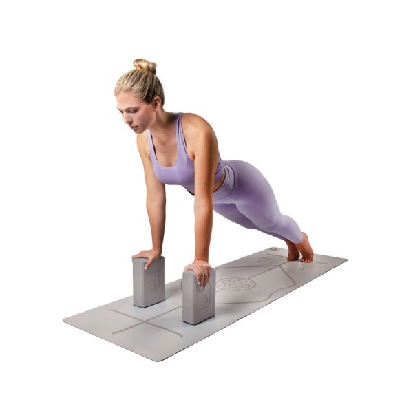 Trendy Yoga Block – Bild 5
