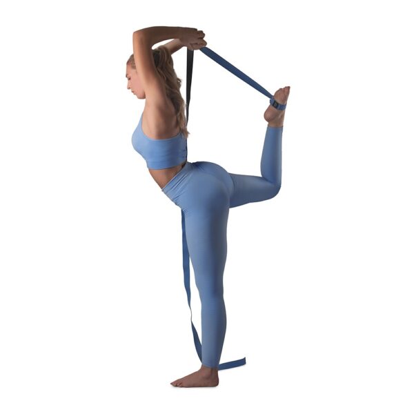 Trendy Yoga Gürtel – Bild 3
