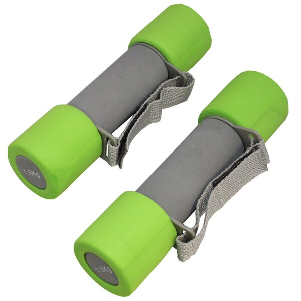 Grevinga® Aerobic Hantelset