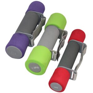 Grevinga® Aerobic Hantelset