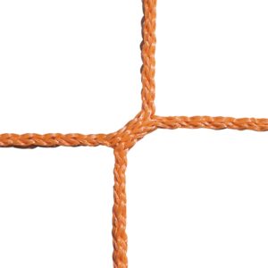 Knotenloses Fußball-Tornetz (Paar)