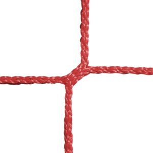 Knotenloses Jugendfußball-Tornetz (Paar)